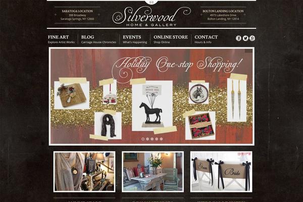 silverwoodgalleries.com site used Silverwood