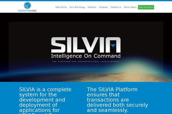 silvia4u.info site used Cognitive