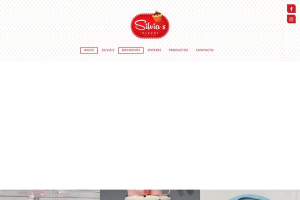 TheGem theme site design template sample