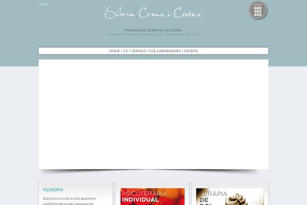 silviacreus.com site used Silviacreus