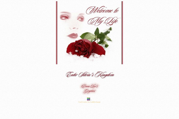 Sugar and Spice theme site design template sample