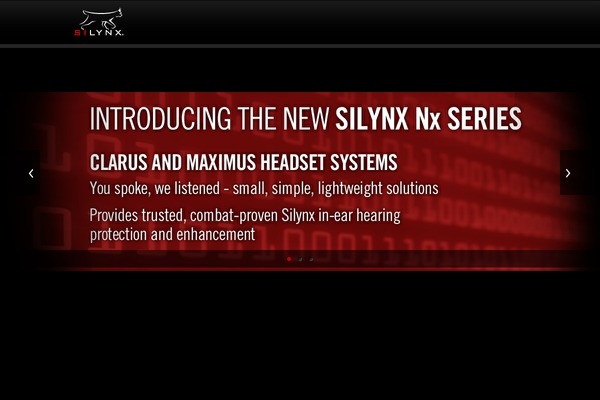 silynxcom.com site used Silynxcom