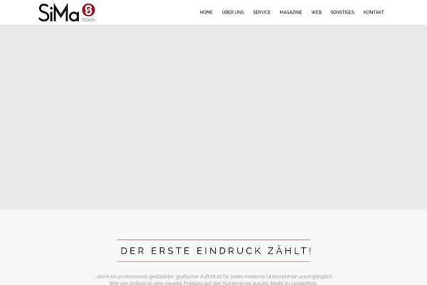 simadesign.de site used Olida