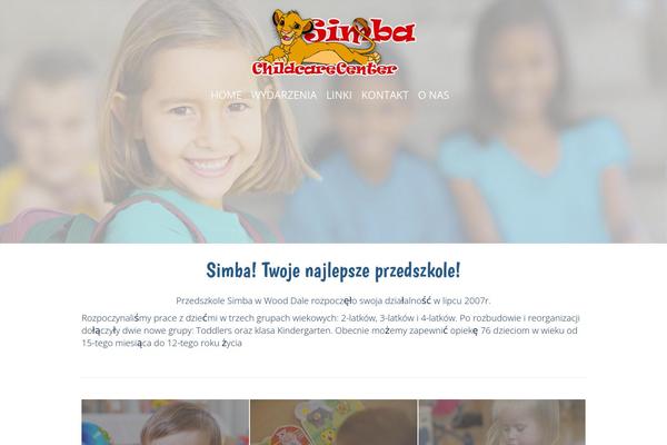 Flatsome theme site design template sample