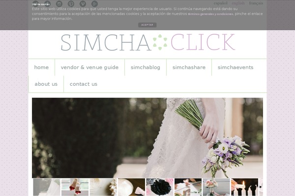 simchaclick.com site used Simchaclick