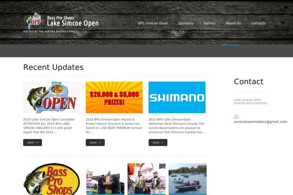 simcoeopen.com site used Theme51297