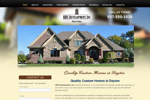 Site using Google Analyticator plugin