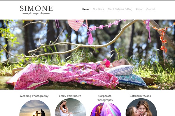 Inovado theme site design template sample
