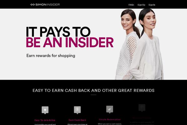 Enfold theme site design template sample