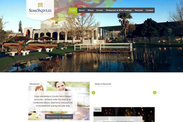 Site using prettyPhoto Media plugin