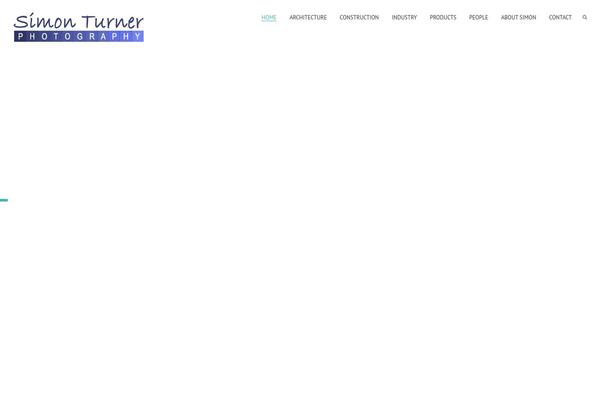 Oyster theme site design template sample