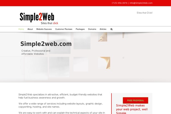 Bold theme site design template sample
