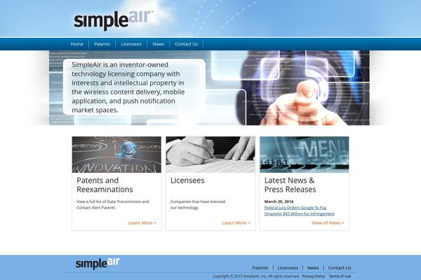 Wps-theme theme site design template sample