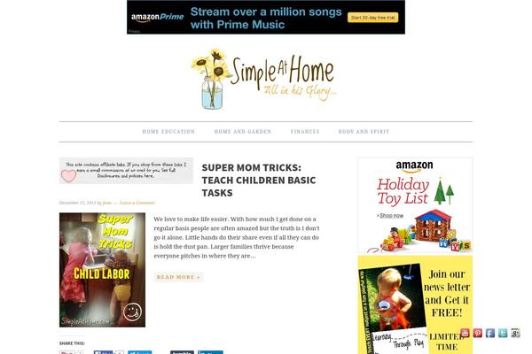 guinevere-child theme websites examples