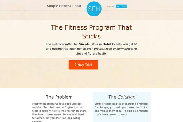 sfh theme websites examples