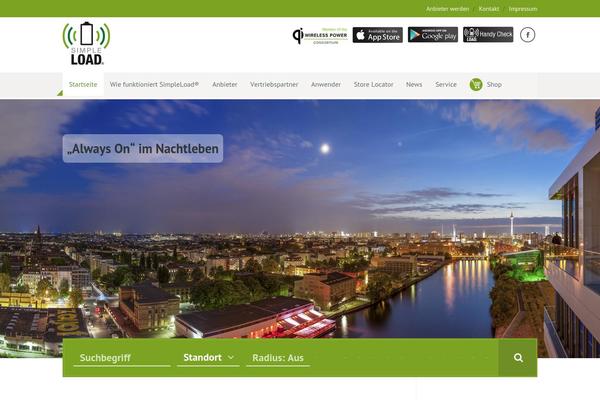 cityguide-child theme websites examples