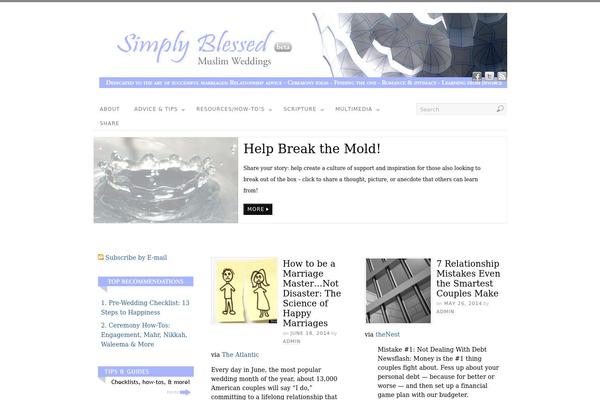PlatformPro theme site design template sample