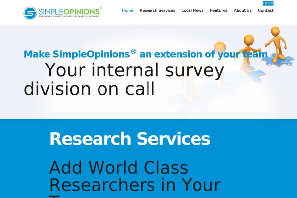simpleopinions.com site used Simpleopinions