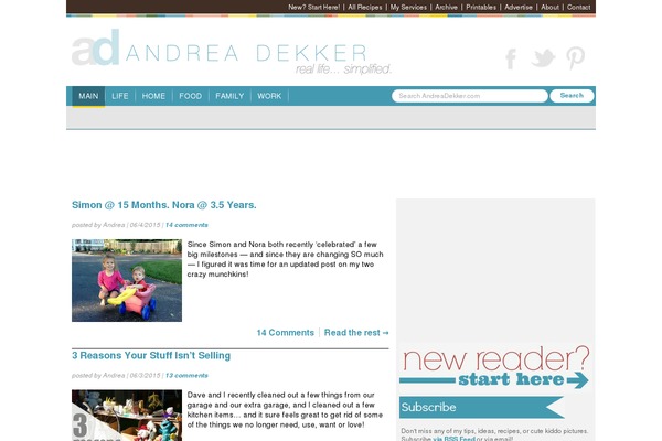Site using AdRotate plugin