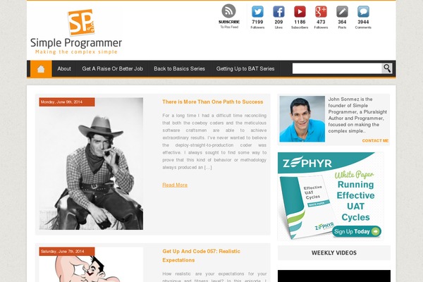 Thrive theme site design template sample