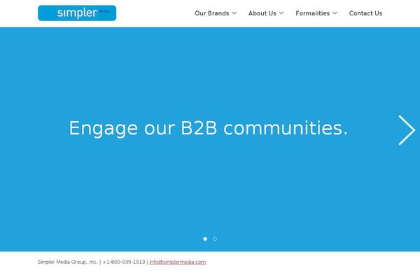 Site using Autoptimize plugin