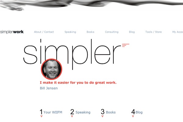 simplerwork.com site used Simplerwork