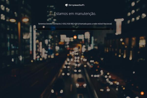 BeTheme theme site design template sample