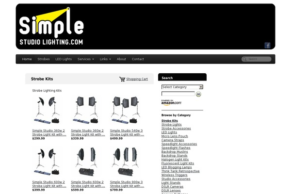 PageLines theme site design template sample