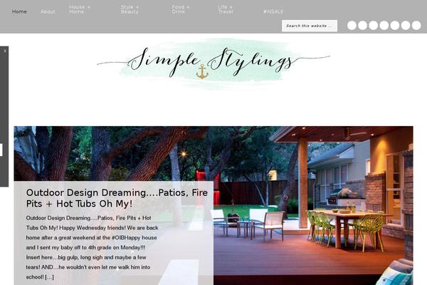 simplestylings.com site used Restored316-anne
