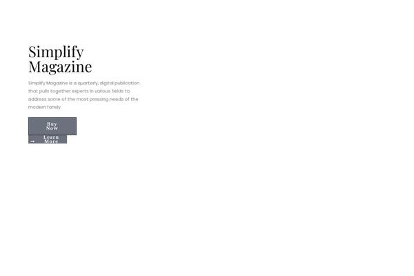 Astra theme site design template sample
