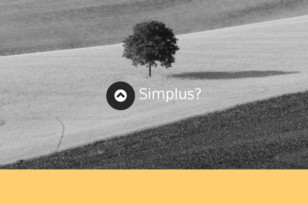 simplusinfo.com site used X_theme