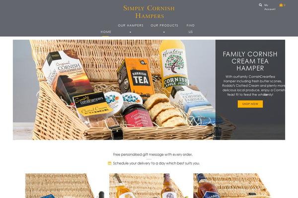 simplycornishhampers.com site used Jerseypearl