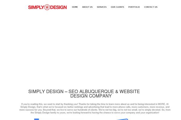 Pro theme site design template sample