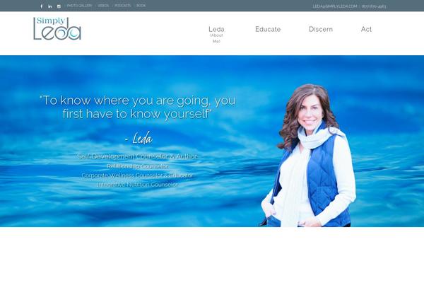 Site using Lwmcontact-form plugin