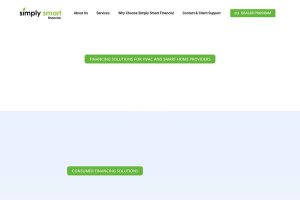 Site using Salient-portfolio plugin