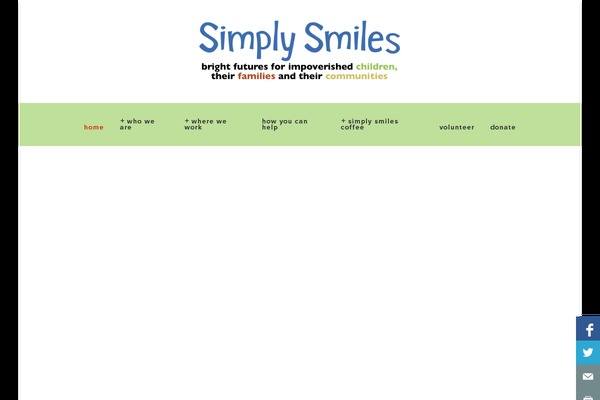simplysmiles.org site used Simplysmiles