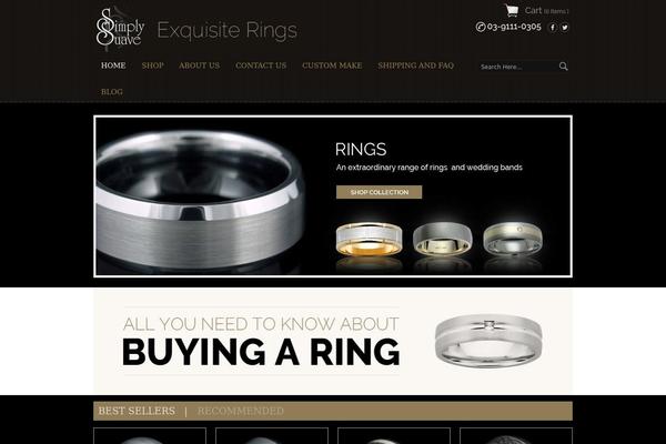Site using Engraving-option plugin