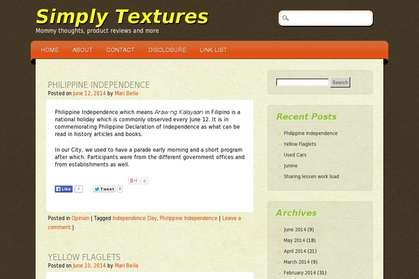 Graphene theme site design template sample