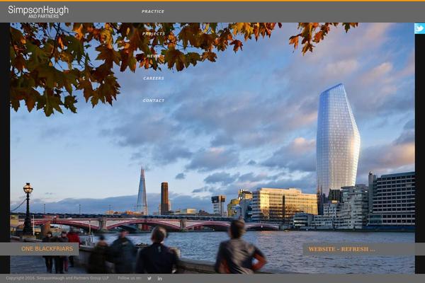 Twenty Sixteen theme site design template sample