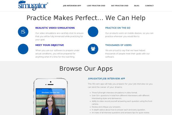 Site using LayerSlider plugin