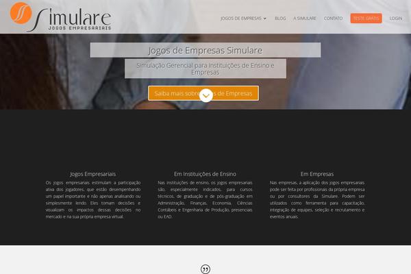 Site using Testimonial Slider plugin