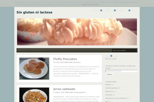 Esplanade theme site design template sample