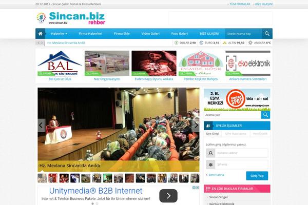 sincan.biz site used Safirrehber