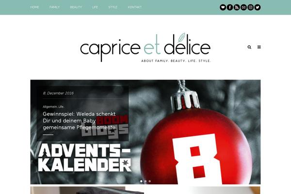since-we-met.com site used Caprice