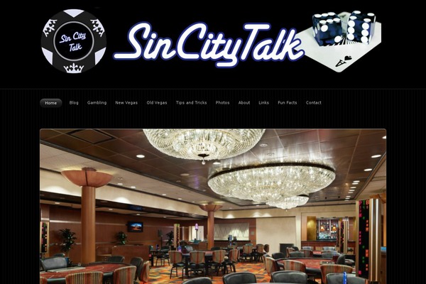 sincitytalk.com site used Phototouch