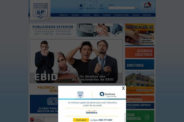 sindicatopublicitariossp.com.br site used Sindicato_publicitarios_sp