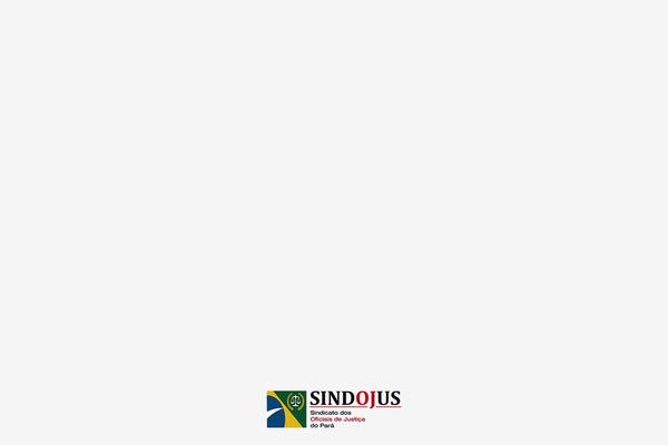 sindojus-pa.org.br site used Siindojus