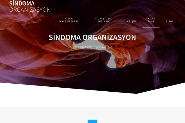 sindomaorganizasyon.com site used Eventplus