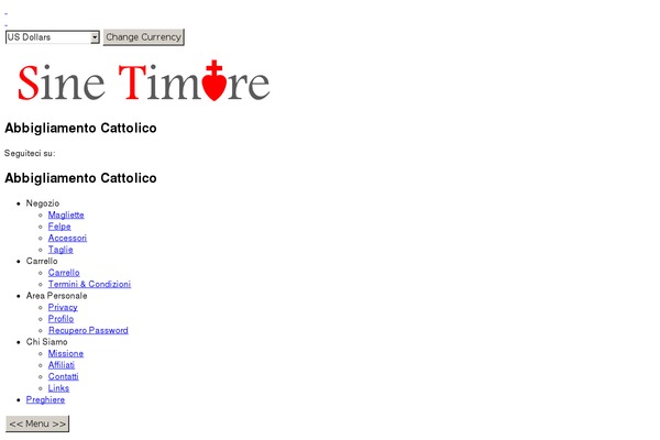 Customizr theme site design template sample