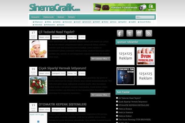 sinemagrafik.com site used Bisaat